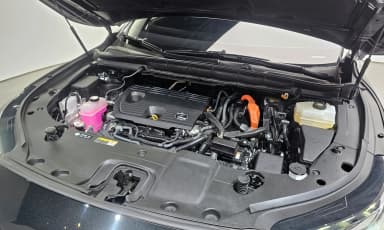 RX350h 5th Generation