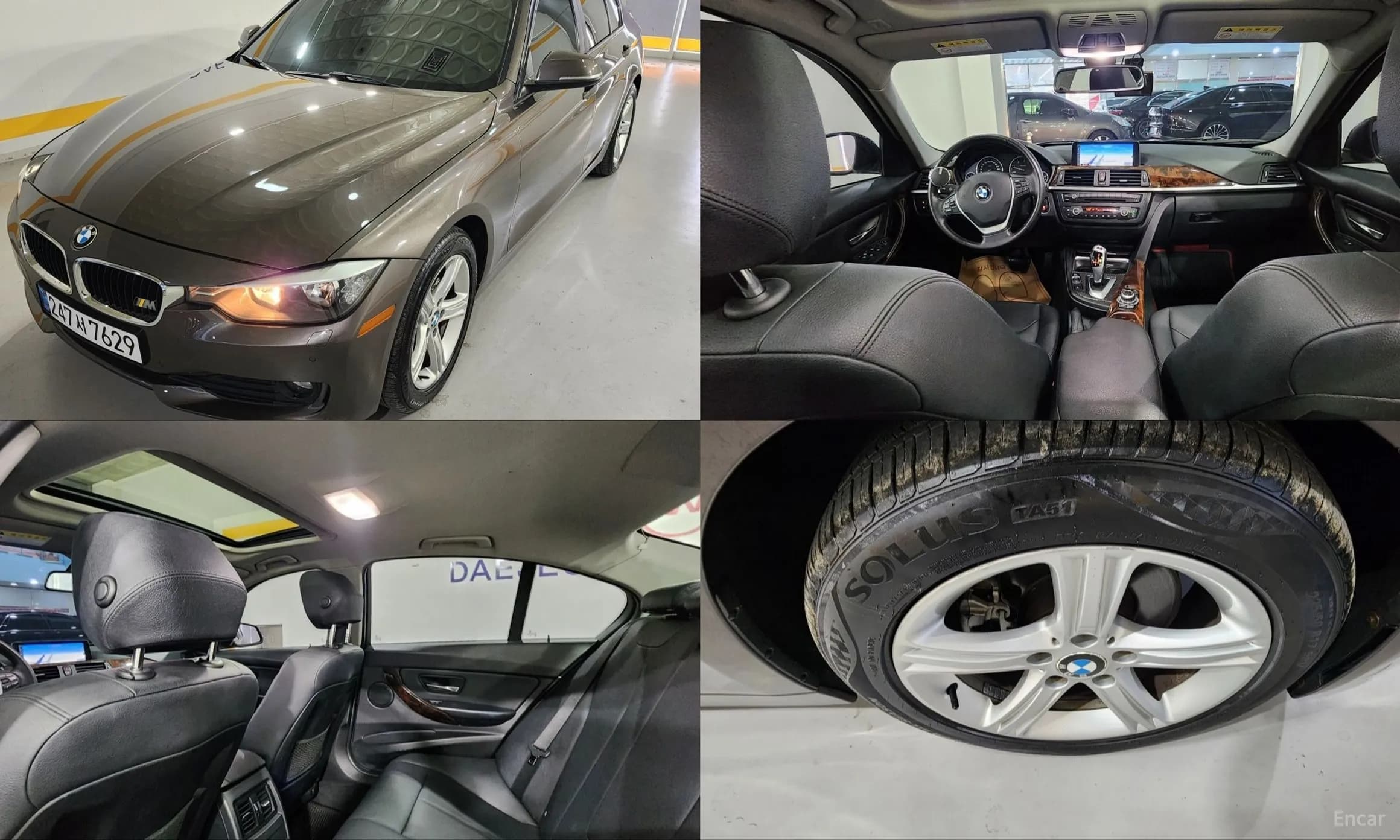 3 Series (F30)