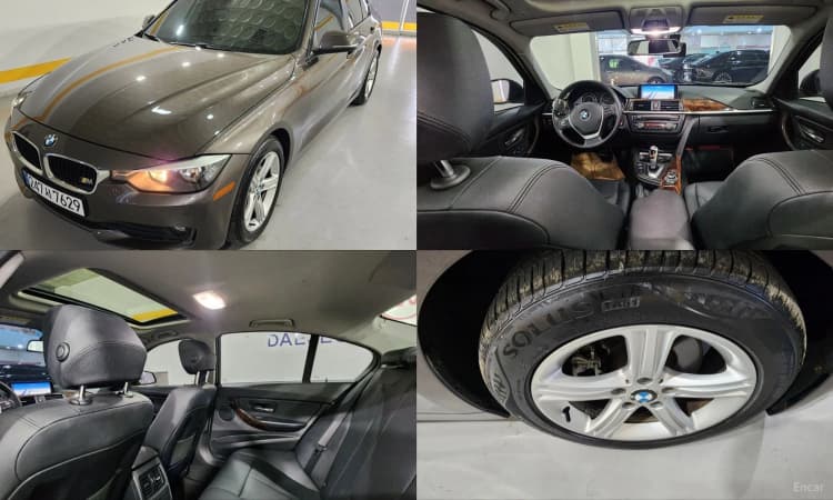 3 Series (F30)