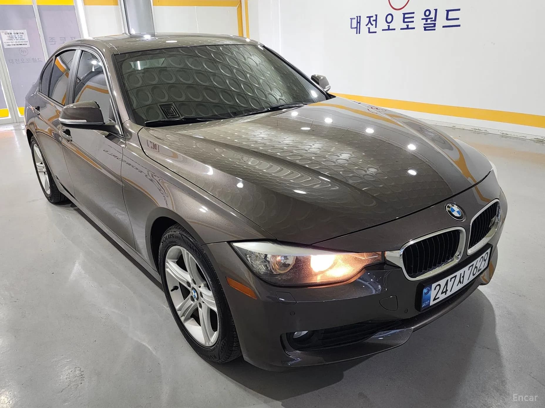 3 Series (F30)