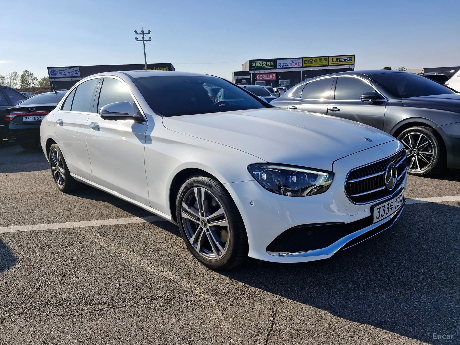 E-Class W213