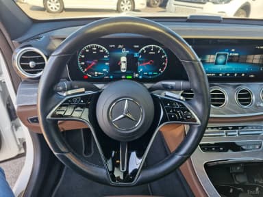 E-Class W213