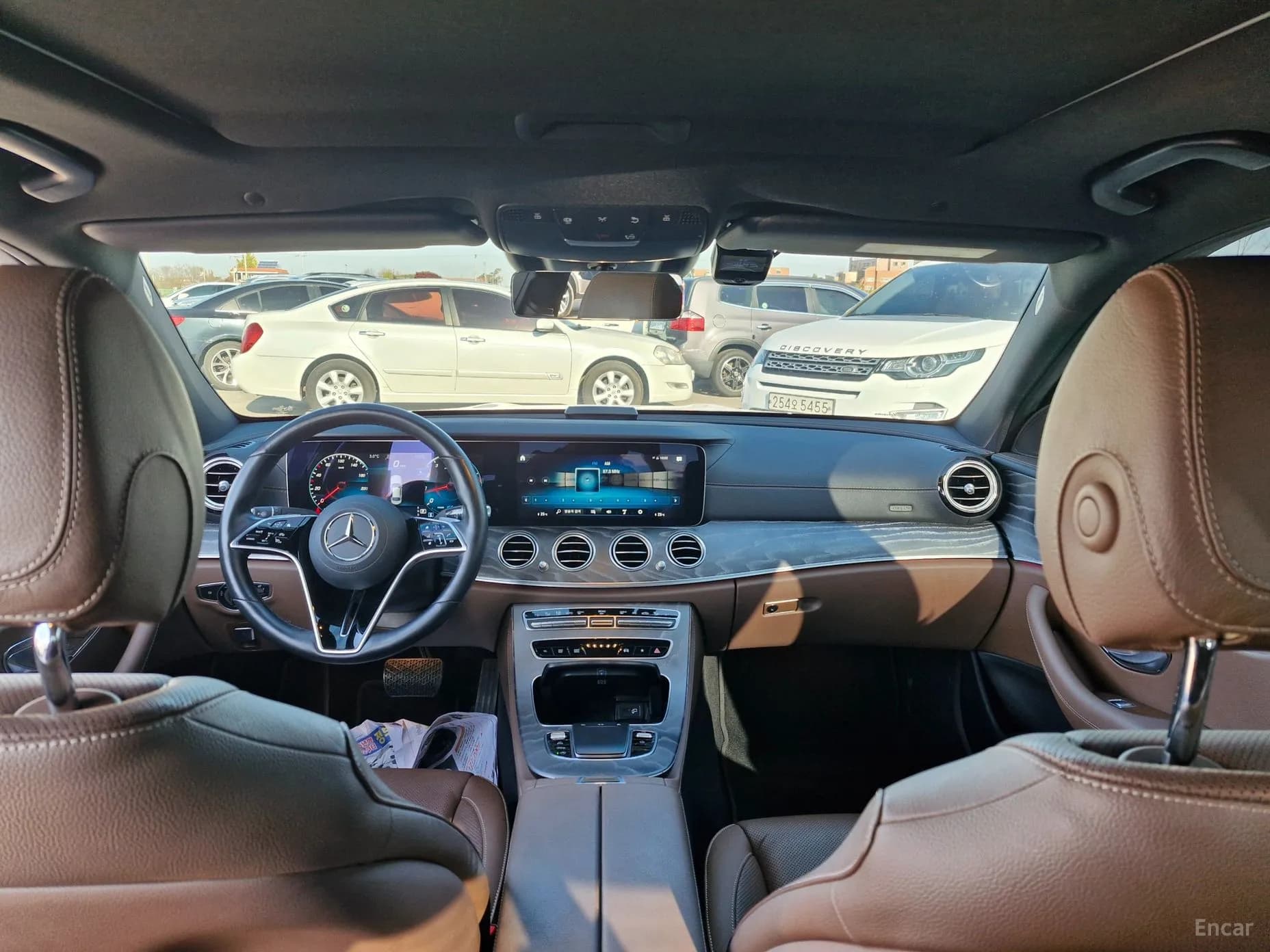 E-Class W213