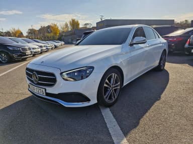 E-Class W213