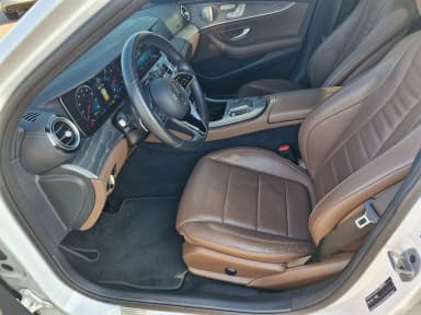 E-Class W213