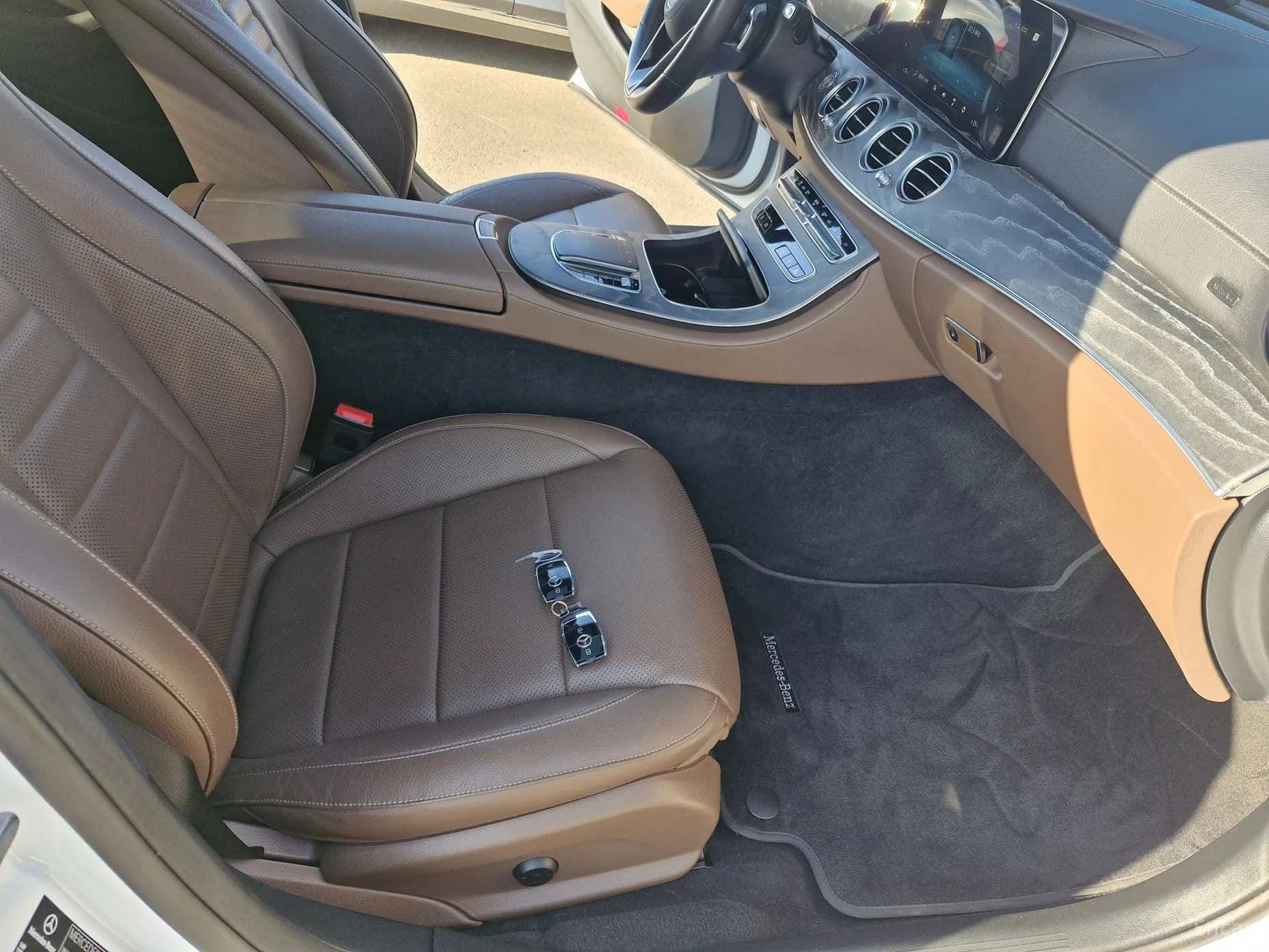 E-Class W213