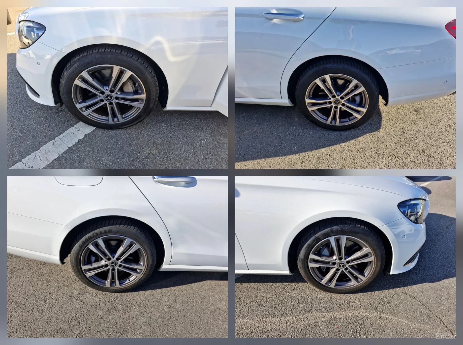 E-Class W213
