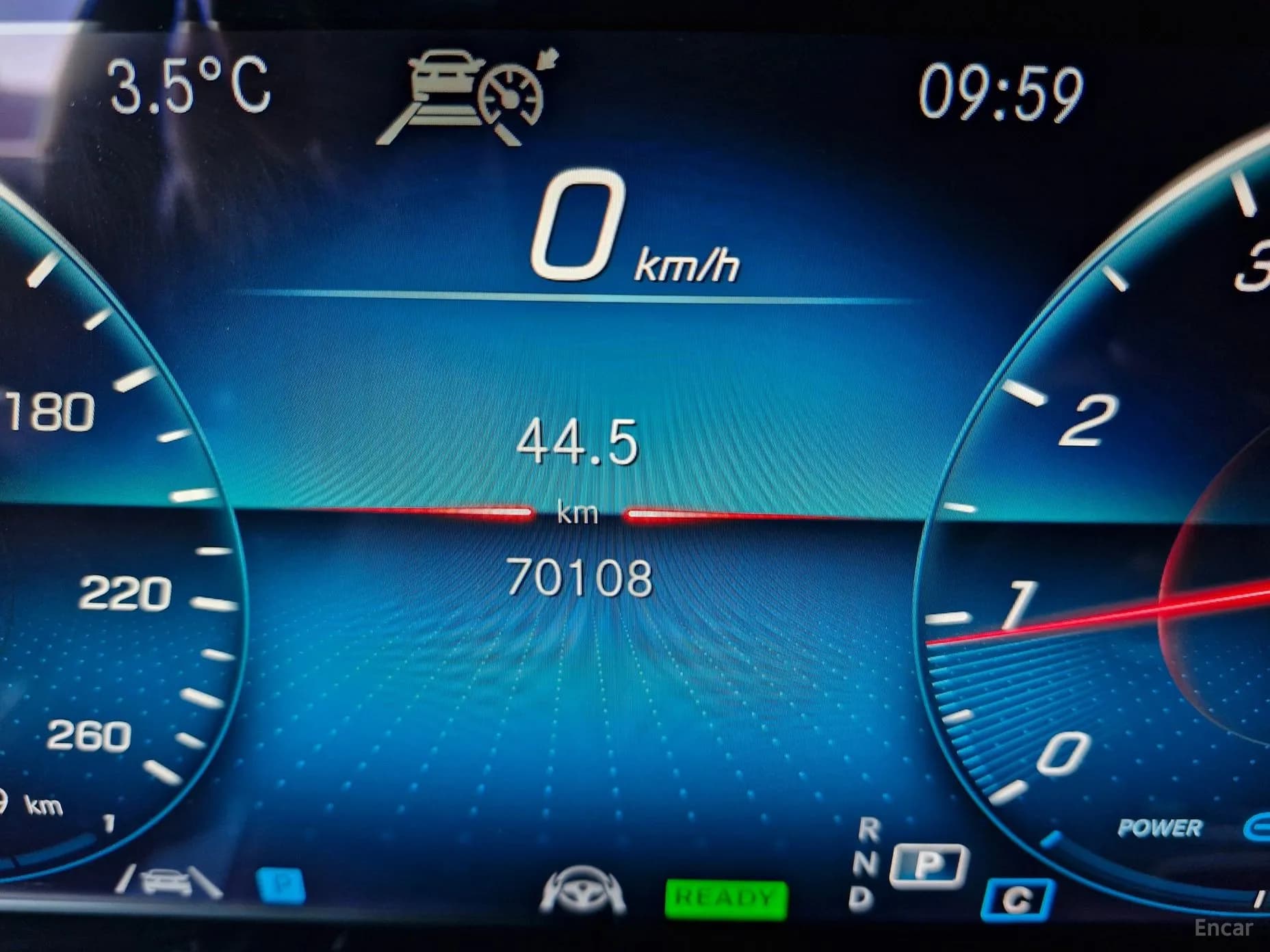 E-Class W213