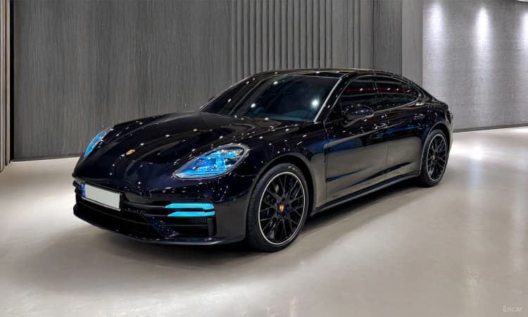 Panamera (971)
