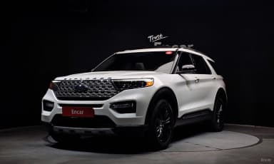 Explorer 6th Generation