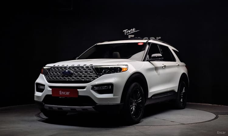 Explorer 6th Generation