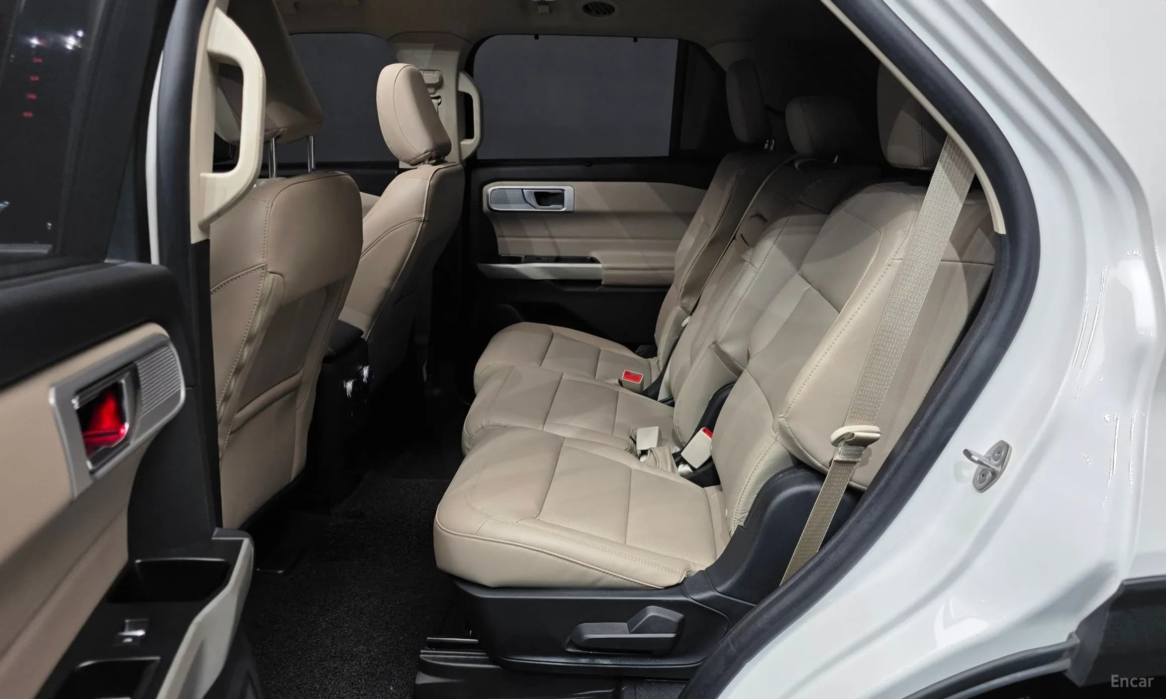 Explorer 6th Generation