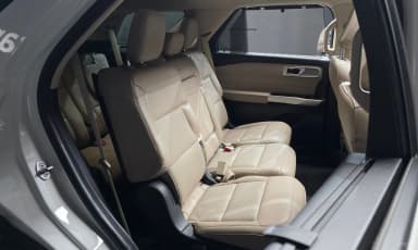 Explorer 6th Generation