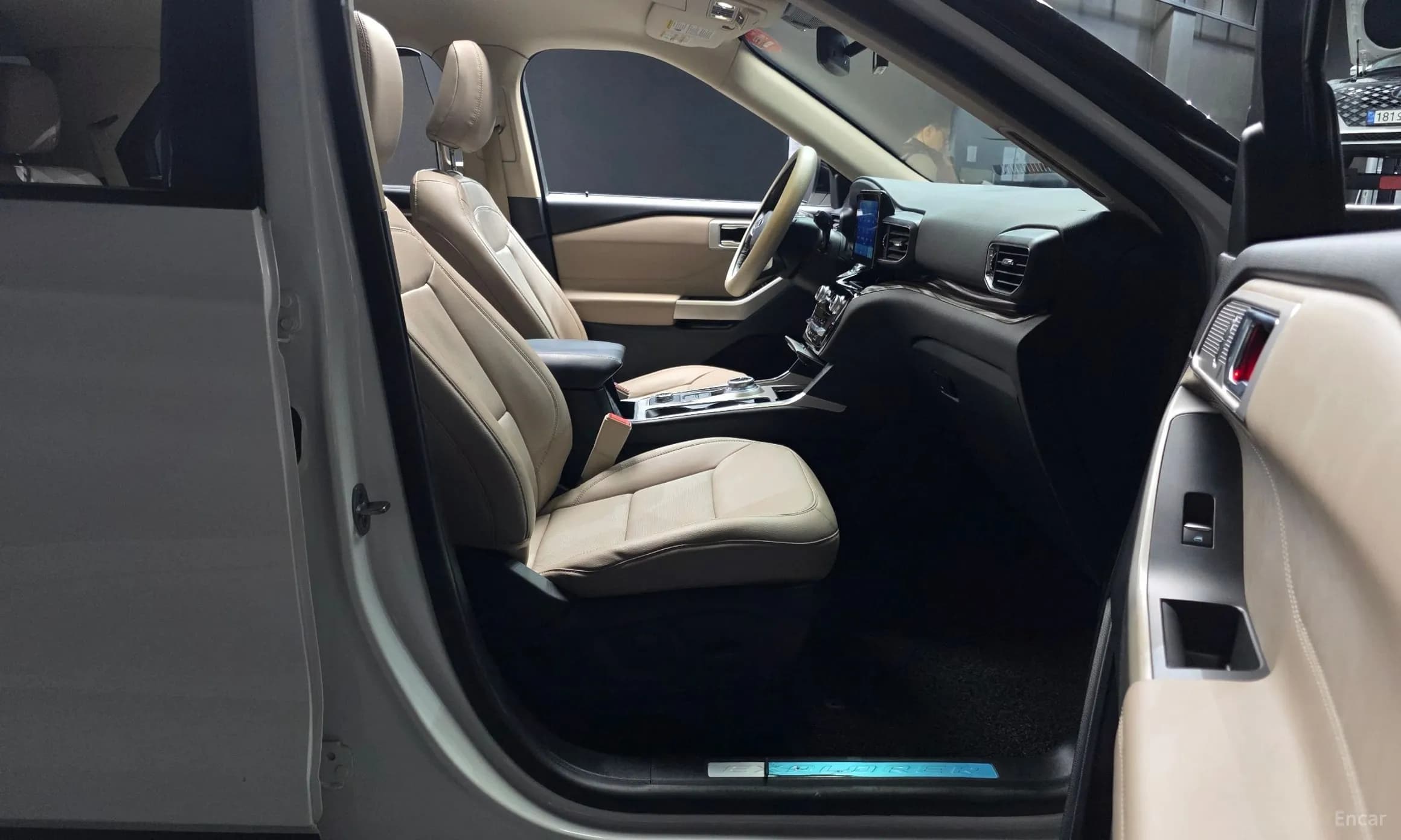 Explorer 6th Generation