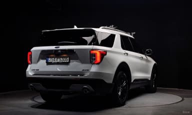 Explorer 6th Generation