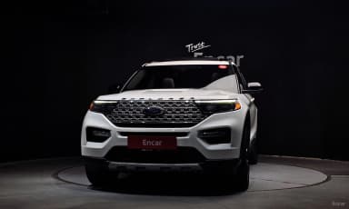 Explorer 6th Generation