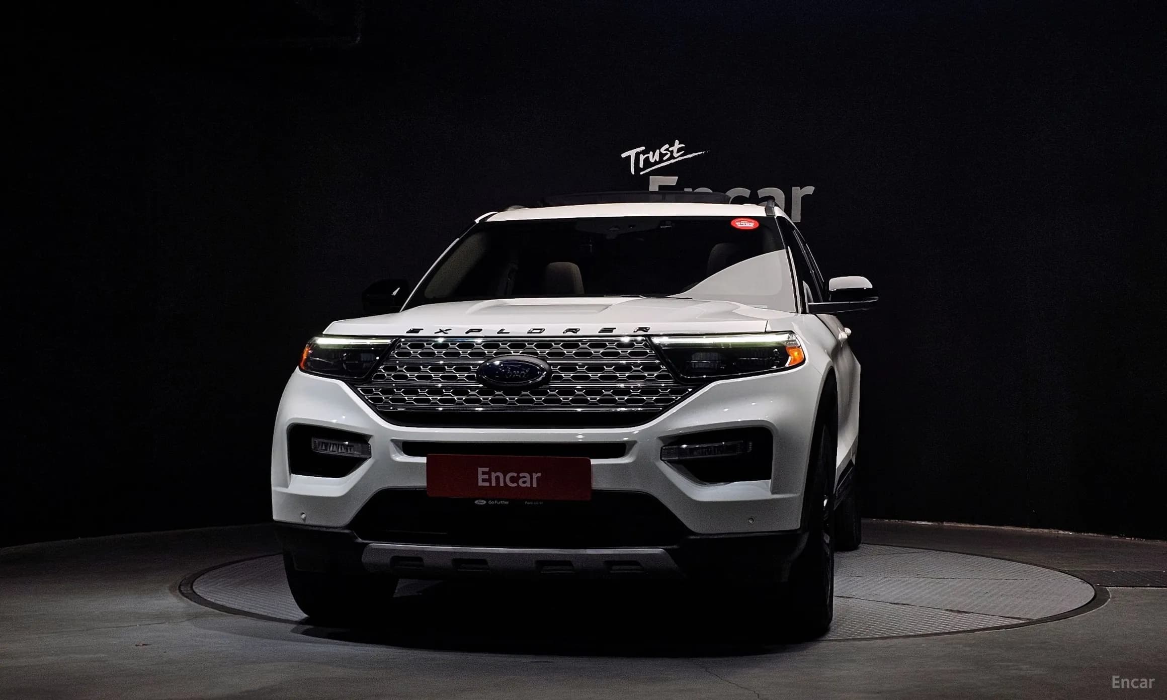 Explorer 6th Generation