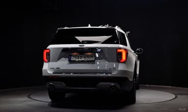 Explorer 6th Generation