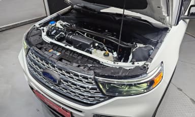 Explorer 6th Generation