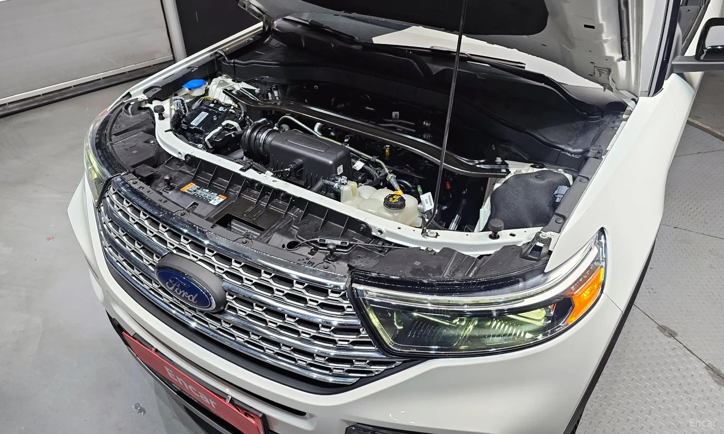 Explorer 6th Generation