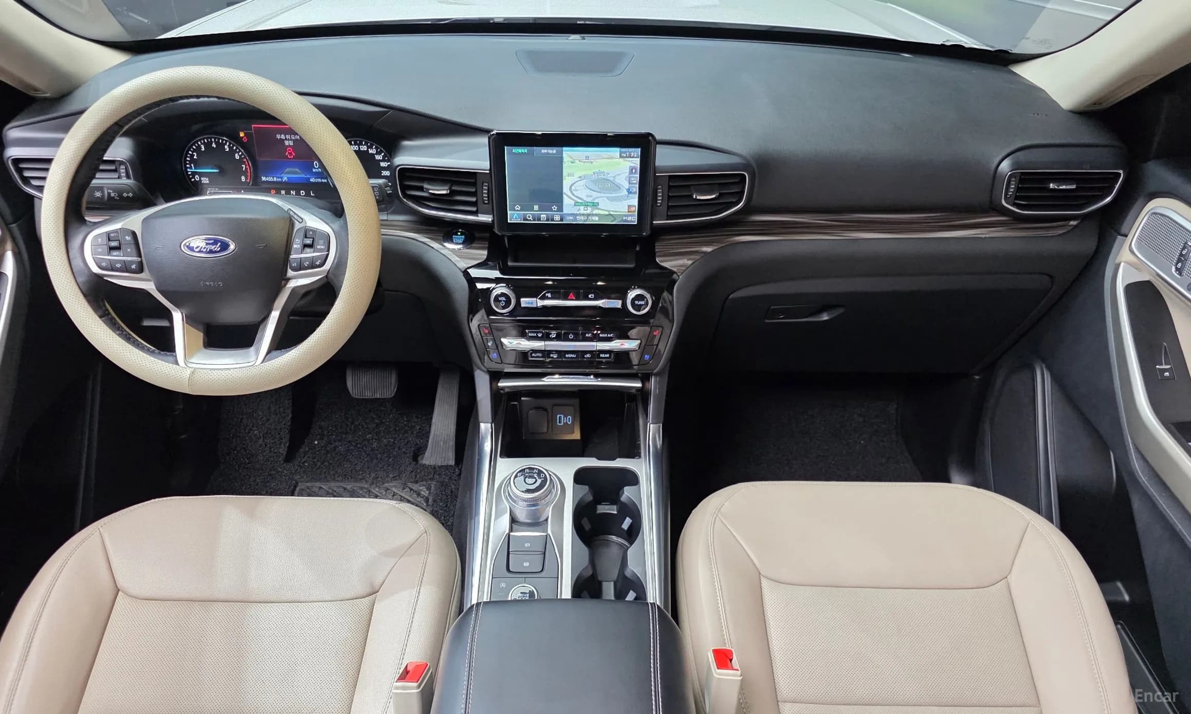 Explorer 6th Generation