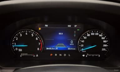 Explorer 6th Generation