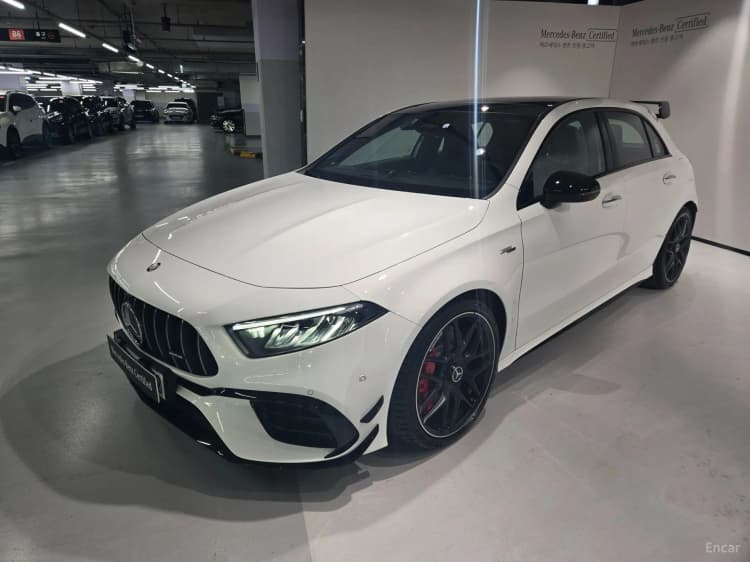 A-Class W177