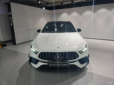 A-Class W177