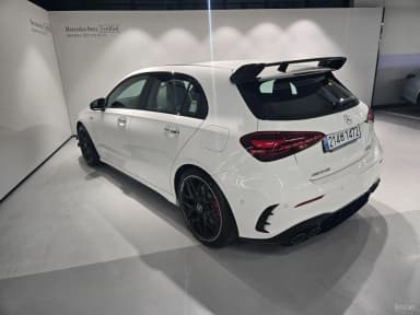 A-Class W177