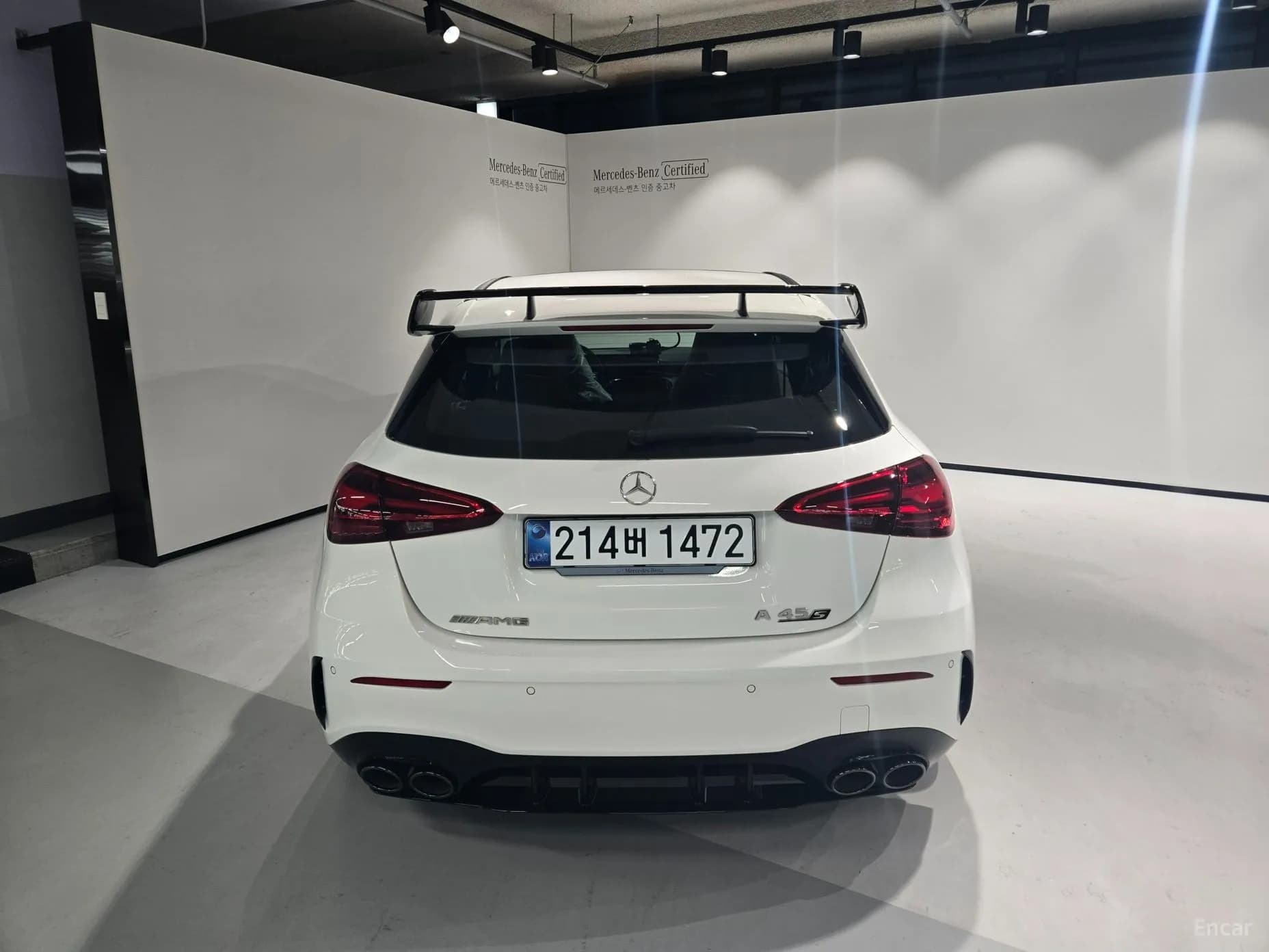 A-Class W177