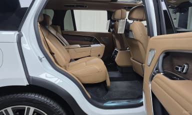 Range Rover 5th Generation