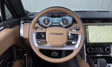 Range Rover 5th Generation