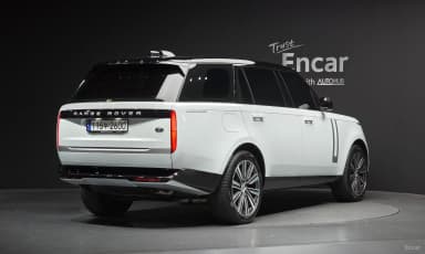 Range Rover 5th Generation