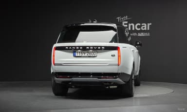 Range Rover 5th Generation