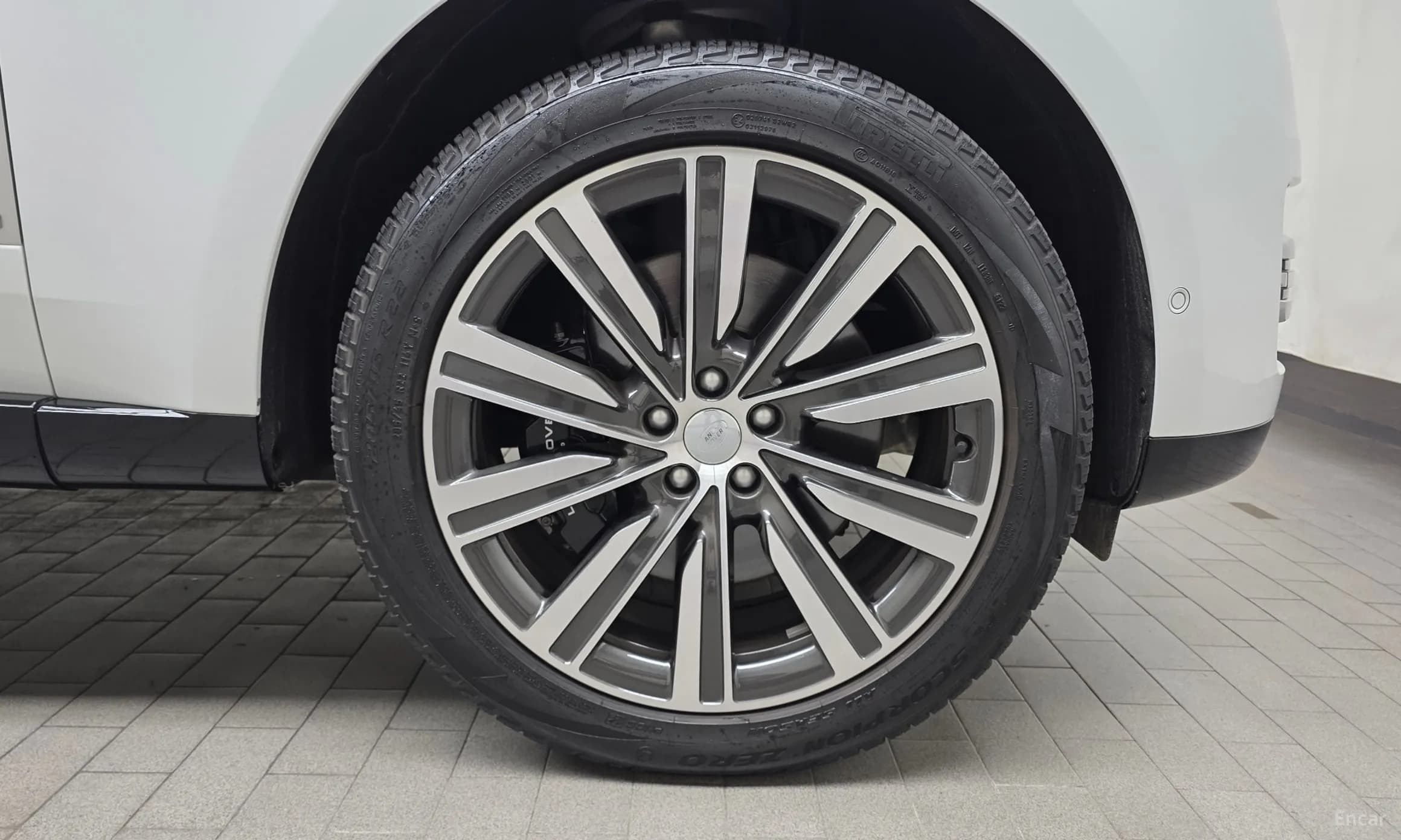 Range Rover 5th Generation