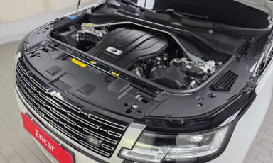 Range Rover 5th Generation