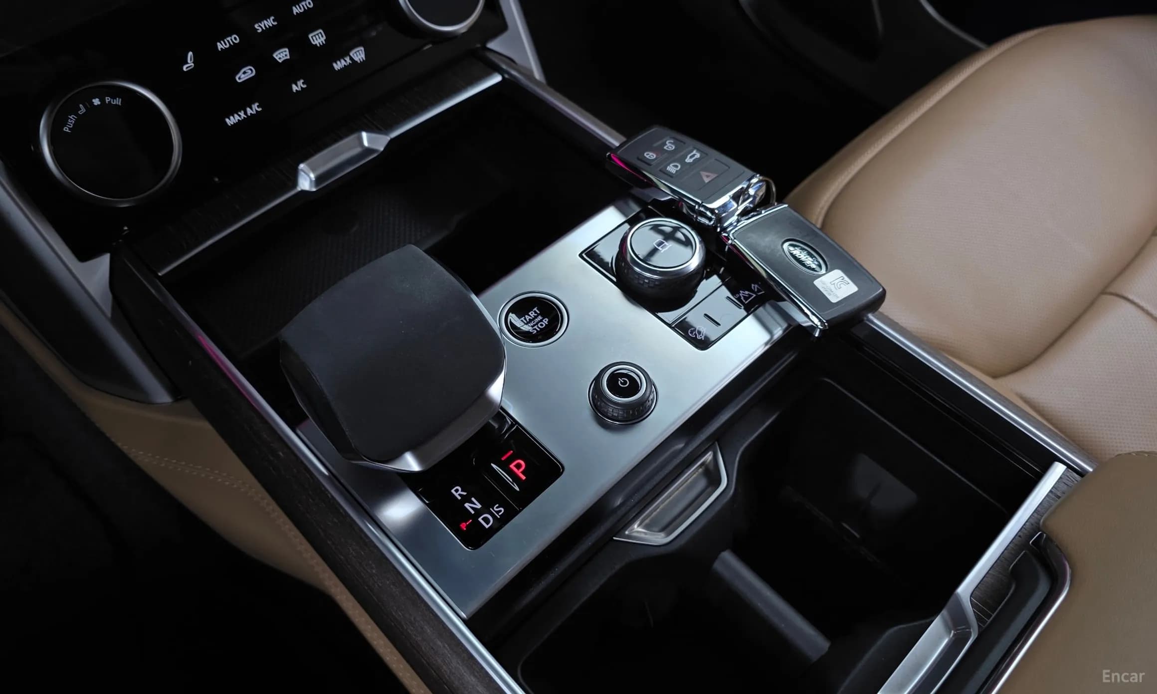 Range Rover 5th Generation