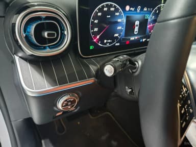 C-Class W206