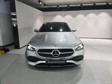 C-Class W206