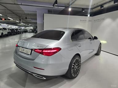 C-Class W206