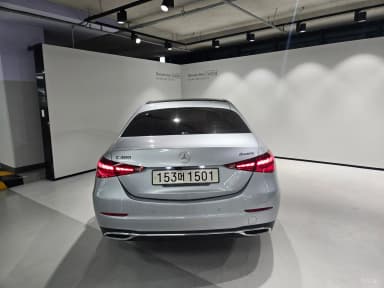 C-Class W206