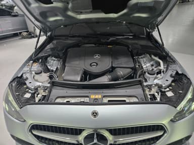 C-Class W206
