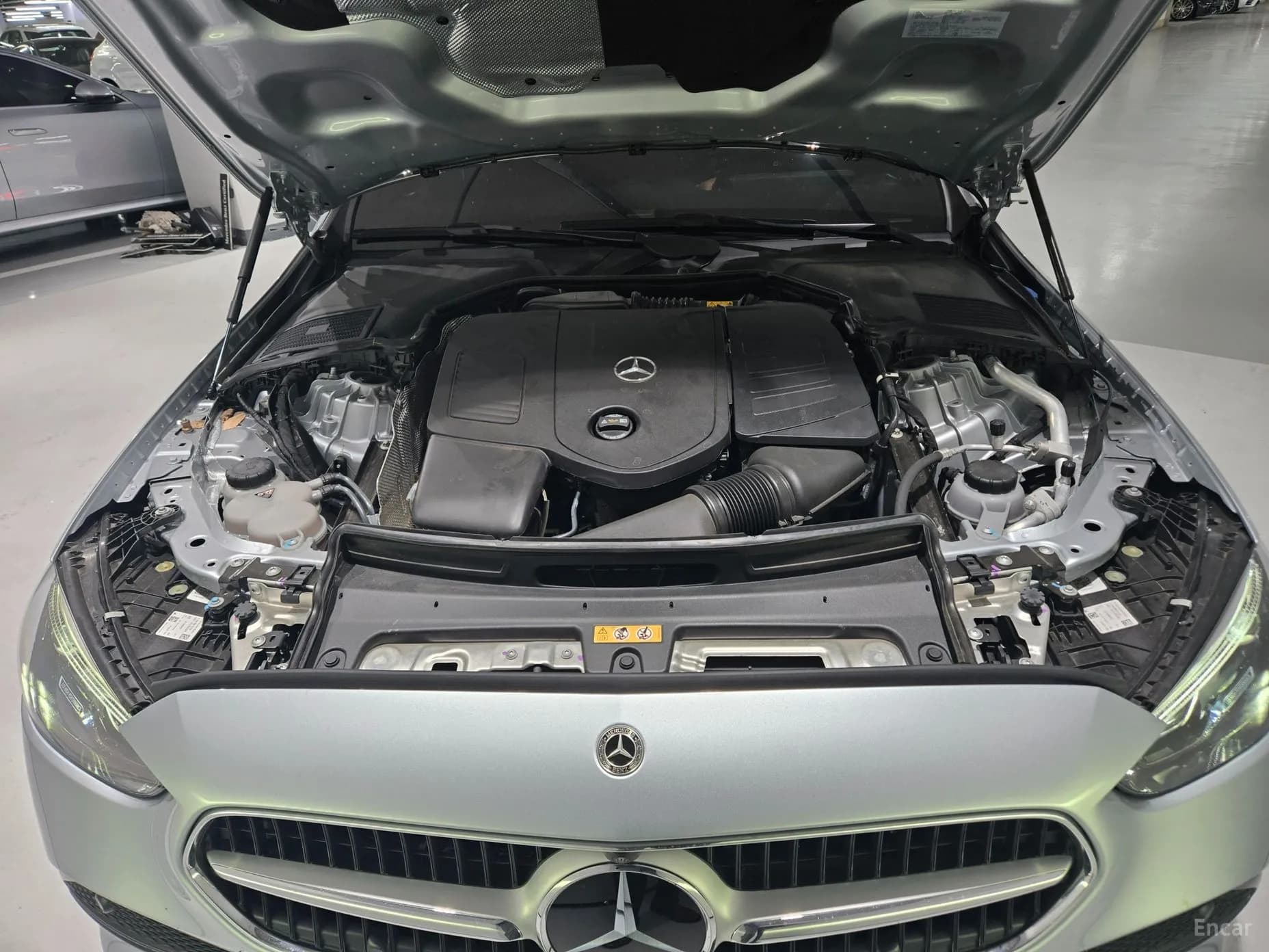 C-Class W206