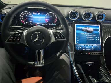 C-Class W206