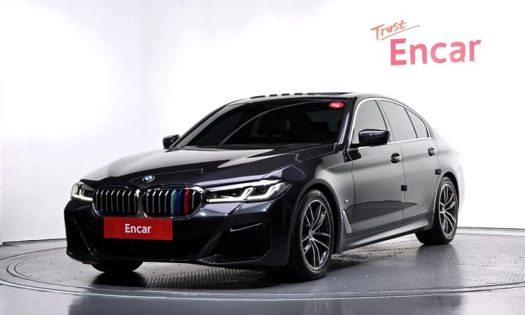 5 Series (G30)