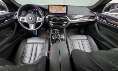 5 Series (G30)