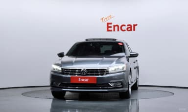 The New Passat