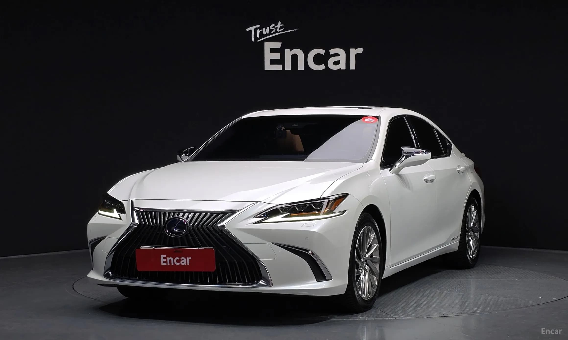 ES300h 7th Generation