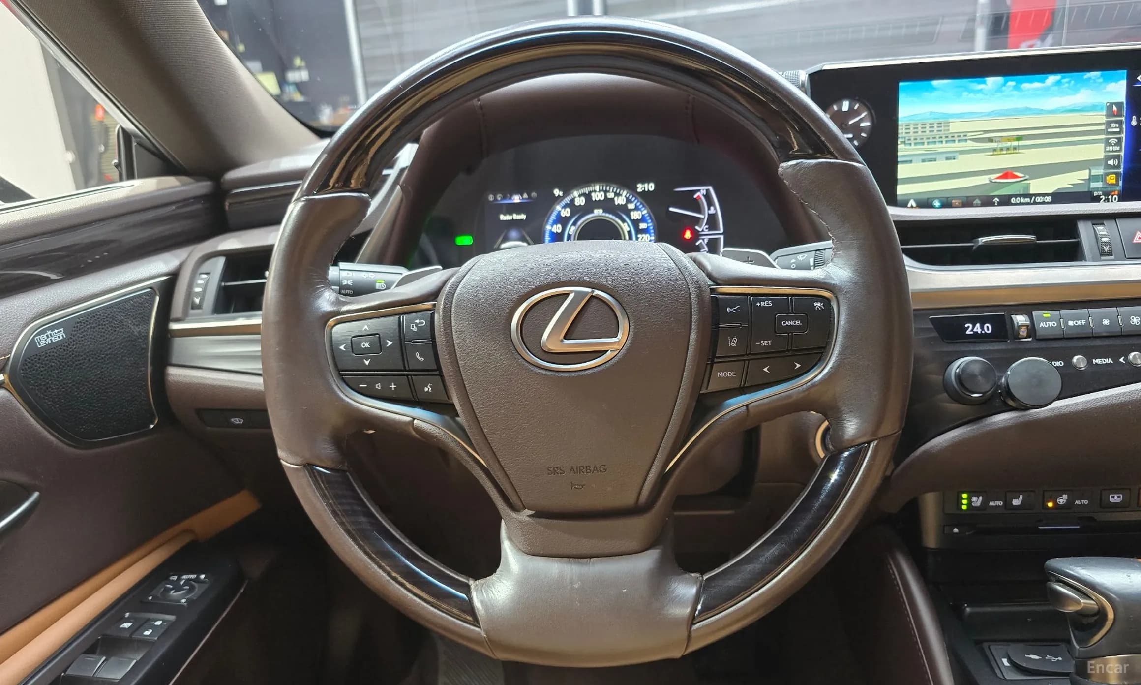 ES300h 7th Generation