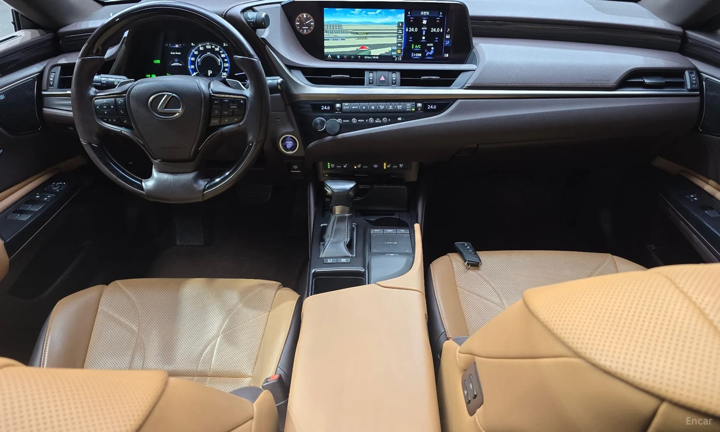 ES300h 7th Generation